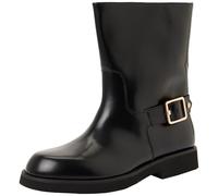 BOSS Femme Eleri_Bootie_bobk Bottes