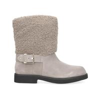 BOSS Femme Eleri_Bootie_frsdbk Bottes de Cheville, Marron Ouvert, 38 EU