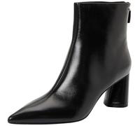 BOSS Femme Gracey_chbootie70_na Bottes de Cheville, Noir, 40 EU