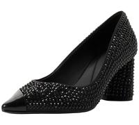 BOSS Femme Gracey_chpump70_sthf Talons Classiques, Noir, 39 EU