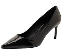 BOSS Femme Gracey_pump70_pt Talons Classiques, Noir, 36 EU