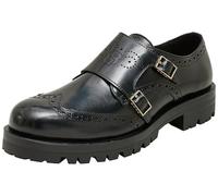 BOSS Femme Helen_Monk_BOBK Moine_Flats, Black, 38 EU