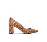 BOSS Femme Janet_ChPump70_BBFLK Pompe, Medium Beige, 40.5 EU