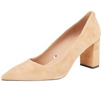 BOSS Femme Janet_ChPump70_SD Pompe, Medium Beige, 37.5 EU