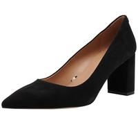 BOSS Femme Janet_ChPump70_SD1 Pompe, Black, 39 EU