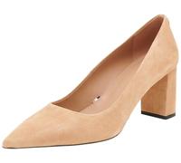 BOSS Femme Janet_ChPump70_SD1 Pompe, Medium Beige, 35 EU