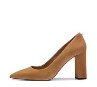 BOSS Femme Janet_chpump90_SD Pompe, Beige Moyen, 36 EU