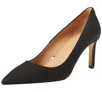 BOSS Femme Janet Pump 70-s_n Pompe, Noir, 35 EU