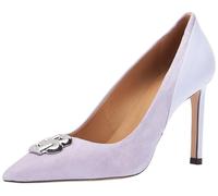 BOSS Femme Janet_Pump90_NSDBB Pompe, Medium Purple, 38 EU
