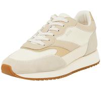 BOSS Femme Kai_Runn_cvlmn Basket, Open White, 37 EU