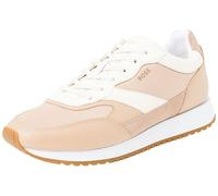 BOSS Femme Kai_Runn_nymx Basket, Light/Pastel Brown, 38 EU