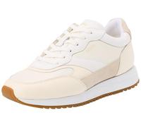 BOSS Femme Kai_Runn_nymx Basket, Open White, 37 EU