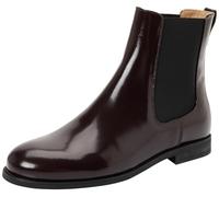 BOSS Femme Lycia_chbootie_bo Bottes de Cheville, Violet Ouvert, 41 EU