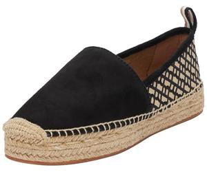 BOSS Femme Madeira_Slon_sdcveb Slip_on_Flats, Black1, 35 EU