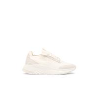 BOSS Femme TTNMEVO_Slon_lowkn Basket, Open White118, 40 EU