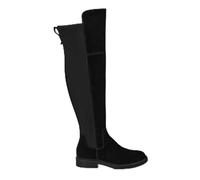BOSS Femme Vanity_OTKBoot_SDLY Botte, Noir, 41 EU