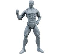 Boss Fight Studio Epic H.A.C.K.S. Blanks : Gray Male Figurine d'action à l'échelle 1:12