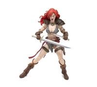 Boss Fight Studio Red Sonja Epic H.A.C.K.S. Figurine d'action