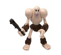 Boss Fight Studio Popeye Classics Figurine d'action The Goon - Figurine de Collection et Personnalisable avec Accessoires, y Compris Club et Mains alternatives - Échelle 1:12