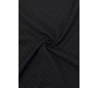 BOSS Foulards Unisex Jacquard Avec Motif Avec Monogrammes Ledonio 50517765 Noir