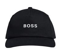 BOSS Fresco 1 Casquette de Baseball, Noir 1, Taille Unique Homme