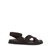 Boss - Freyah Sandale - Femme - Chaussures - Brun - Taille: 37 EU