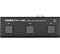Boss Audio Interrupteur au pied FS-1-WL sans fil