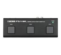 Boss FS-1-WL Pdale sans fil Bluetooth
