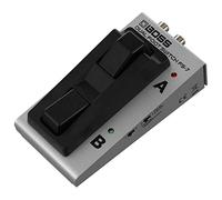 BOSS FS-7 Double commutateur au pied compact pour contrôle momentané et ON/OFF des effets de votre instrument de musique | Changements de fonctions au pied