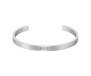 BOSS Fuldo Bracelets Acier inoxydable 1580455M - Homme - Acier inoxydable
