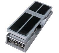 BOSS FV-500L Pédale de volume à basse impédance, pour vos instruments électroniques | Fonction de pédale d'expression intégrée | Un châssis robuste en aluminium moulé, procurant une extrême robustesse