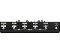 BOSS GA-FC EX Contrôleur de pied pour un contrôle mains libres des amplificateurs de guitare et de basse BOSS/Roland | Changez les préréglages et les effets à bascule avec votre pied