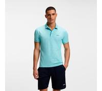 BOSS Game 1 Polo Hommes - bleu clair