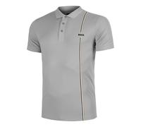 BOSS Game 3 Polo Hommes - argent L