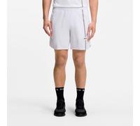 BOSS Short de tennis actif en tissu novateur NOVA - Style SH_TOC Game 8 inch, 50561530 Blanc M