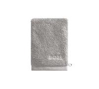 Boss - Gant De Toilette Loft Silver 15 X 21 cm 700 G/m²