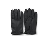 BOSS Gants en cuir avec logo - Style Kranton-ME, 50526680 Noir 10