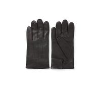 BOSS Gants en cuir HAINZ marron | 10