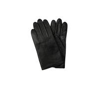 BOSS Gants en cuir HAINZ noir | 8,5