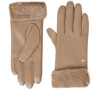 Boss Gants, Marron Ouvert, 6.5