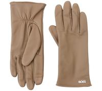Boss Gants, Marron Ouvert, 7.5