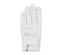BOSS Gants perforés en cuir nappa avec fermeture auto-adhésive - Style Tohmas-Golf, 50545787 Blanc M/L