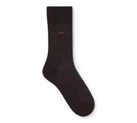 BOSS George RS Uni MC Chaussettes, Marron foncé 206, 47/48 Homme