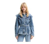 Boss - Giacca di Jeans C Chinched - Femme - Vestes - Bleu - Taille: 40 FR
