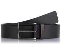 BOSS Giaspo-GR_Sz40 Ceinture, Black, 100 Men
