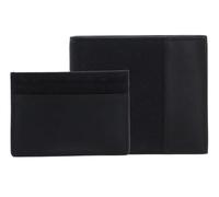 BOSS Gift Set 4 CC and Card Case Black