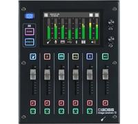 Boss Gigcaster GCS-5 Tables de mixage podcast