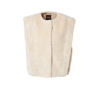 BOSS Gilet en peluche nounours - Style C_Cosila, 50557434 Beige clair 40