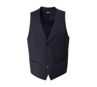 BOSS Gilet de costume 'H-Huge' bleu marine, Taille 56
