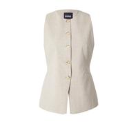BOSS Gilet de costume 'Juleran' beige, Taille 34